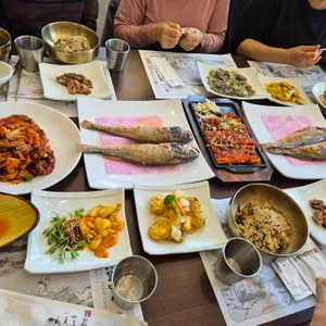 박해윤통영해물밥상 리뷰 사진