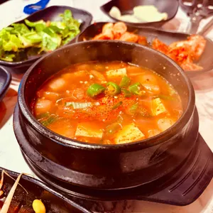 마장동 고기집 사진