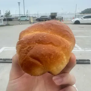 자연도소금빵 사진