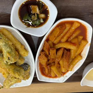 쭈니떡볶이 사진
