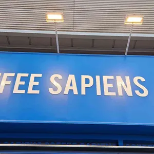 커피사피엔스 리뷰 사진