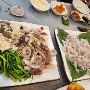바다를담은무등수산 사진