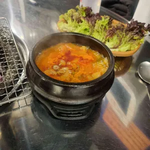고기굽는사람들 사진