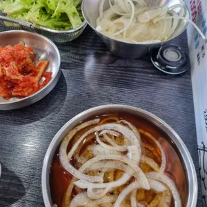 통큰갈비 사진