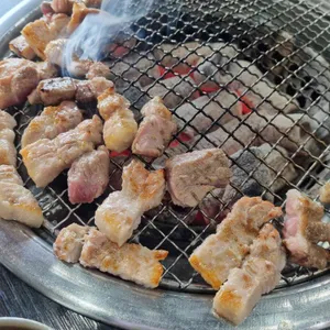 통큰갈비 사진