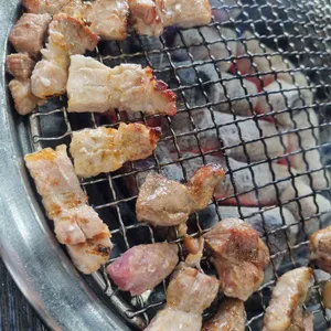 통큰갈비 사진