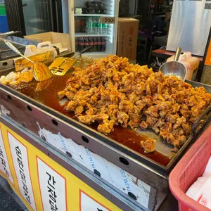 대박치킨 사진