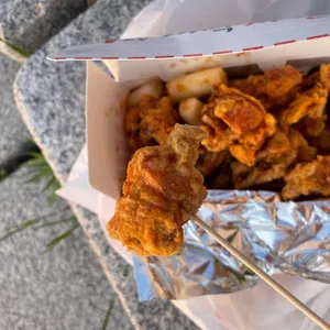 대박치킨 사진