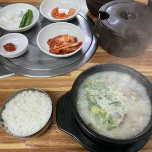 용마순대국 사진