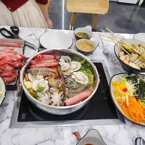 담빛샤브홀 사진