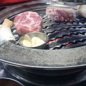땅코참숯구이 사진