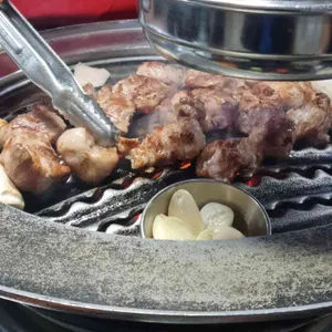 땅코참숯구이 사진