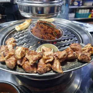 땅코참숯구이 사진