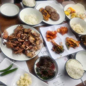 담빛갈비 사진