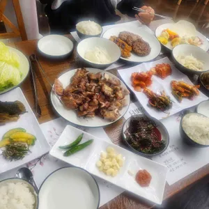담빛갈비 사진