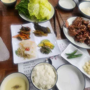 담빛갈비 사진