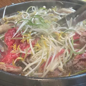청석한우 사진