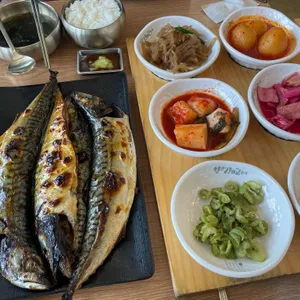 한양간 고등어 사진