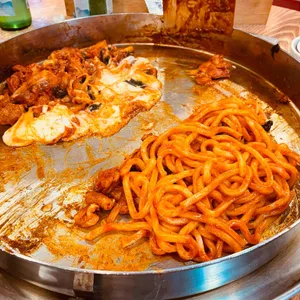 춘천7.9닭갈비 사진