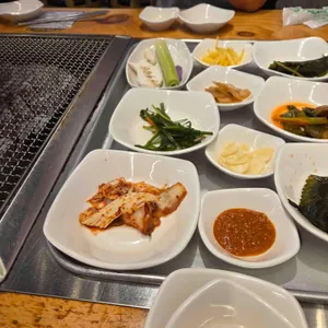 삼관왕 장어 사진