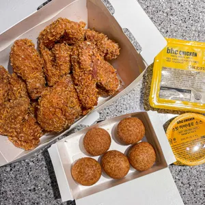 BHC치킨 사진