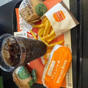 버거킹 사진