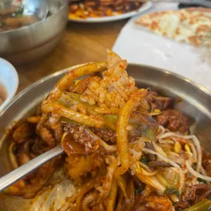 담터쭈꾸미 사진