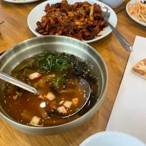 담터쭈꾸미 사진