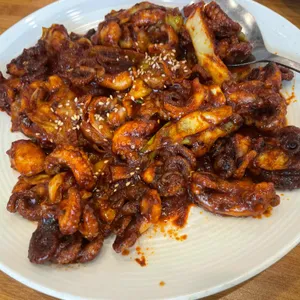 담터쭈꾸미 사진