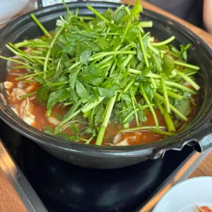 등촌샤브칼국수 사진