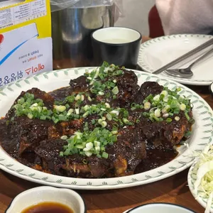 버드나무집 사진