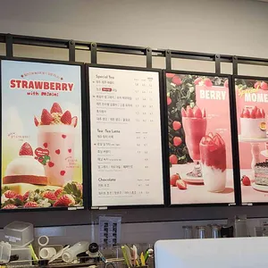 할리스 리뷰 사진