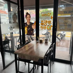 BHC치킨 리뷰 사진