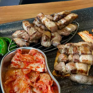 호랭이집 사진
