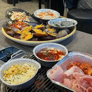 조개정석  사진