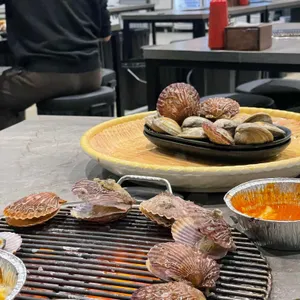 조개정석  사진