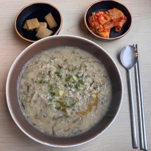 갯동산 평대 바당국수 사진