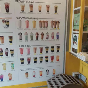 메가커피 리뷰 사진