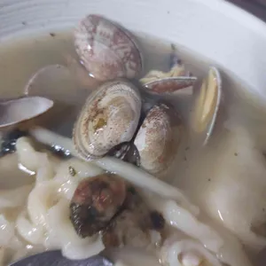 백가네해물칼국수 사진