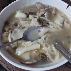 백가네해물칼국수 사진