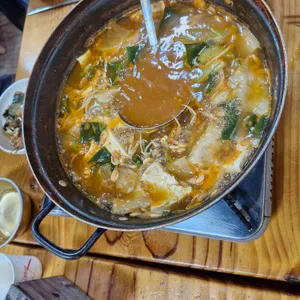 독쟁이추어탕 사진
