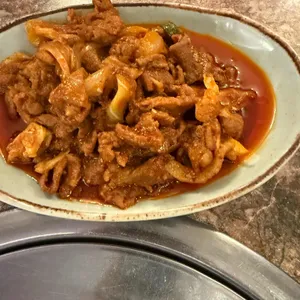 호보식당 사진
