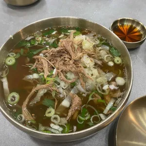 화정소바 사진