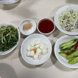 시골통닭 사진
