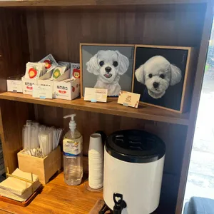 앞마당 리뷰 사진