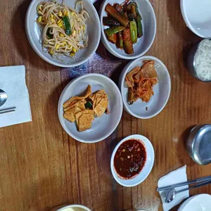 농부네 두부집 사진