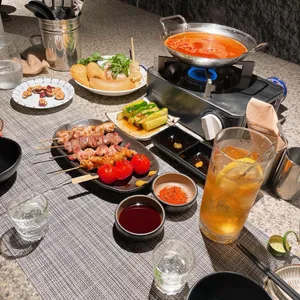 야키도리 수다 사진