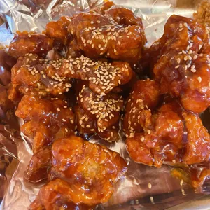 땅땅치킨 사진