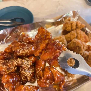 땅땅치킨 사진
