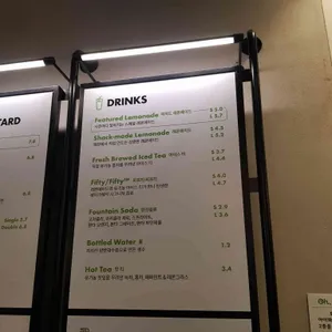 쉐이크쉑  리뷰 사진
